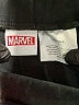 Marvel Black Track Pants Size 7 - photo 3