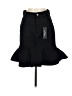 Marc Jacobs Solid Black Denim Skirt Size 26 waist - photo 1