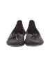Unbranded Black Flats Size 6 1/2 - photo 2