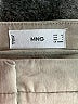 MNG Gray Casual Pants Size 2 - photo 7
