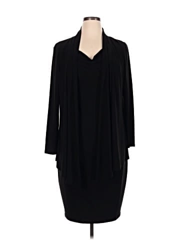Jones New York Casual Dress (view 1)