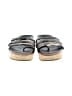 Forever Silver Sandals Size 6 1/2 - photo 2