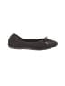 Unbranded Black Flats Size 6 1/2 - photo 1
