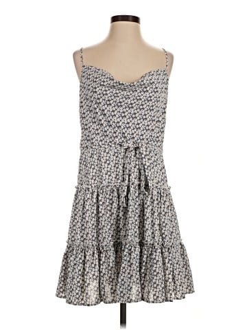 She + Sky Casual Dress (view 1)