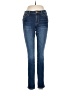 Guess Hearts Blue Jeans Size 26 waist - photo 1