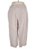 Talbots Solid Gray Casual Pants Size 3X - photo 2