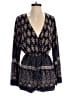 Sage Paisley Blue Romper Size M (estimated) - photo 1
