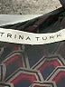 Trina Turk 100% Polyester Red Sleeveless Blouse Size M (estimated) - photo 7