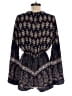 Sage Paisley Blue Romper Size M (estimated) - photo 2