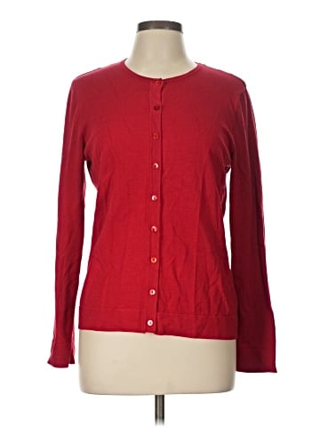 August Silk Long Sleeve Top (view 1)