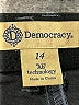 Democracy Gray Jeans Size 14 - photo 7