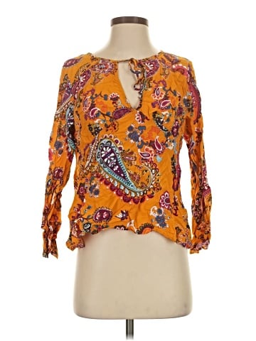 Odd Molly 3/4 Sleeve Blouse (view 1)