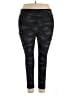 Athleta Camo Black Active Pants Size 2X - photo 1