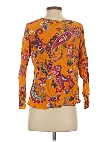 Odd Molly 3/4 Sleeve Blouse (view 2)