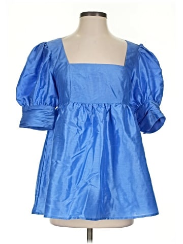 Hutch Short Sleeve Blouse (view 1)