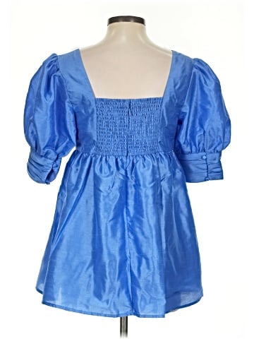 Hutch Short Sleeve Blouse (view 2)