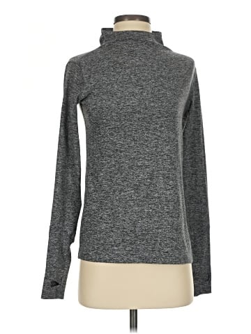 Oiselle Long Sleeve Turtleneck (view 1)