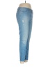 Tommy Hilfiger Hearts Blue Jeans Size 8 - photo 4