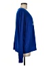 Peace Love World Blue Pullover Sweater Size Med - Lg - photo 4