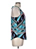 Mara Hoffman Teal Sleeveless Top Size M - photo 4