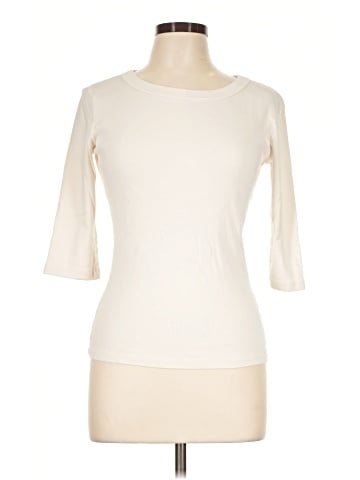 Michael Stars 3/4 Sleeve T-Shirt (view 1)
