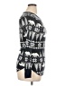 Old Navy Print Black Pullover Sweater Size XL - photo 4