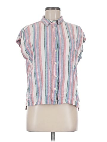 Orvis Sleeveless Button-Down Shirt (view 1)