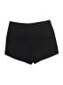 Alexis Solid Black Shorts Size S - photo 1