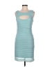 Guess Teal Cocktail Dress Size 8 - photo 1