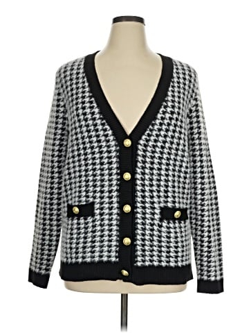 Tahari Cardigan (view 1)
