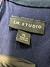 I.N. Studio 100% Polyester Blue Sleeveless Blouse Size XL - photo 7