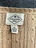 St. John's Bay Tan Pullover Sweater Size XL - photo 7