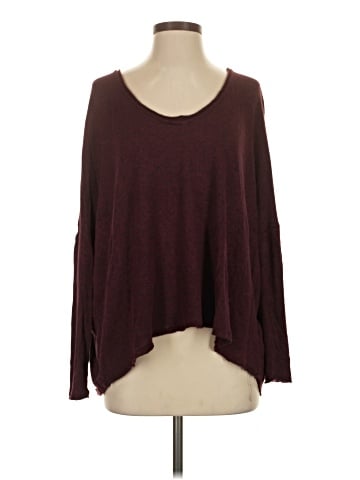 Silence and Noise Pullover Sweater (view 1)