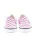 Vans Checkered-gingham Pink Sneakers Size 7 1/2 - photo 2