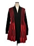 North Style Red Cardigan Size 3X - photo 1