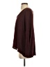 Silence and Noise Burgundy Pullover Sweater Size XS - photo 5