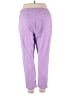 Appleseeds Solid Purple Casual Pants Size 18 - photo 2