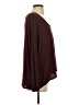 Silence and Noise Burgundy Pullover Sweater Size XS - photo 4