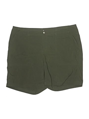ExOfficio Khaki Shorts (view 1)