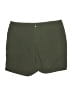 ExOfficio Solid Green Khaki Shorts Size 12 - photo 1