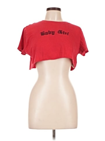 Forever 21 Short Sleeve T-Shirt (view 1)