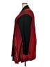 North Style Red Cardigan Size 3X - photo 5