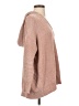 Splendid 100% Polyester Pink Pullover Sweater Size S - photo 4