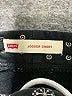 Levi's Print Black Board Shorts Size 4 - 5 - photo 3