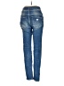 Guess Solid Blue Jeans Size 26 waist - photo 2