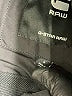 G-Star RAW 100% Polyamide Black Coat Size S - photo 6