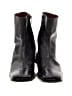 Fratelli Rossetti Black Ankle Boots Size 8 1/2 - photo 2