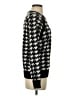 Sen Houndstooth Black Pullover Sweater Size Sm (1) - photo 4