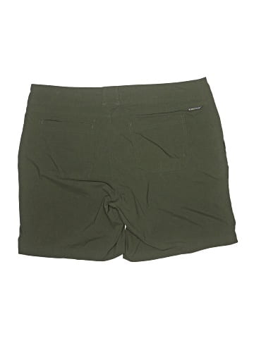 ExOfficio Khaki Shorts (view 2)
