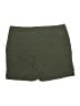 ExOfficio Solid Green Khaki Shorts Size 12 - photo 2